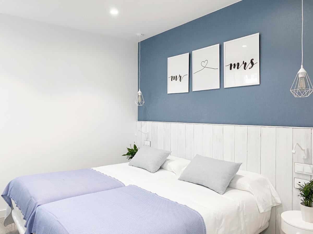 Nerja Casual Rooms Экстерьер фото