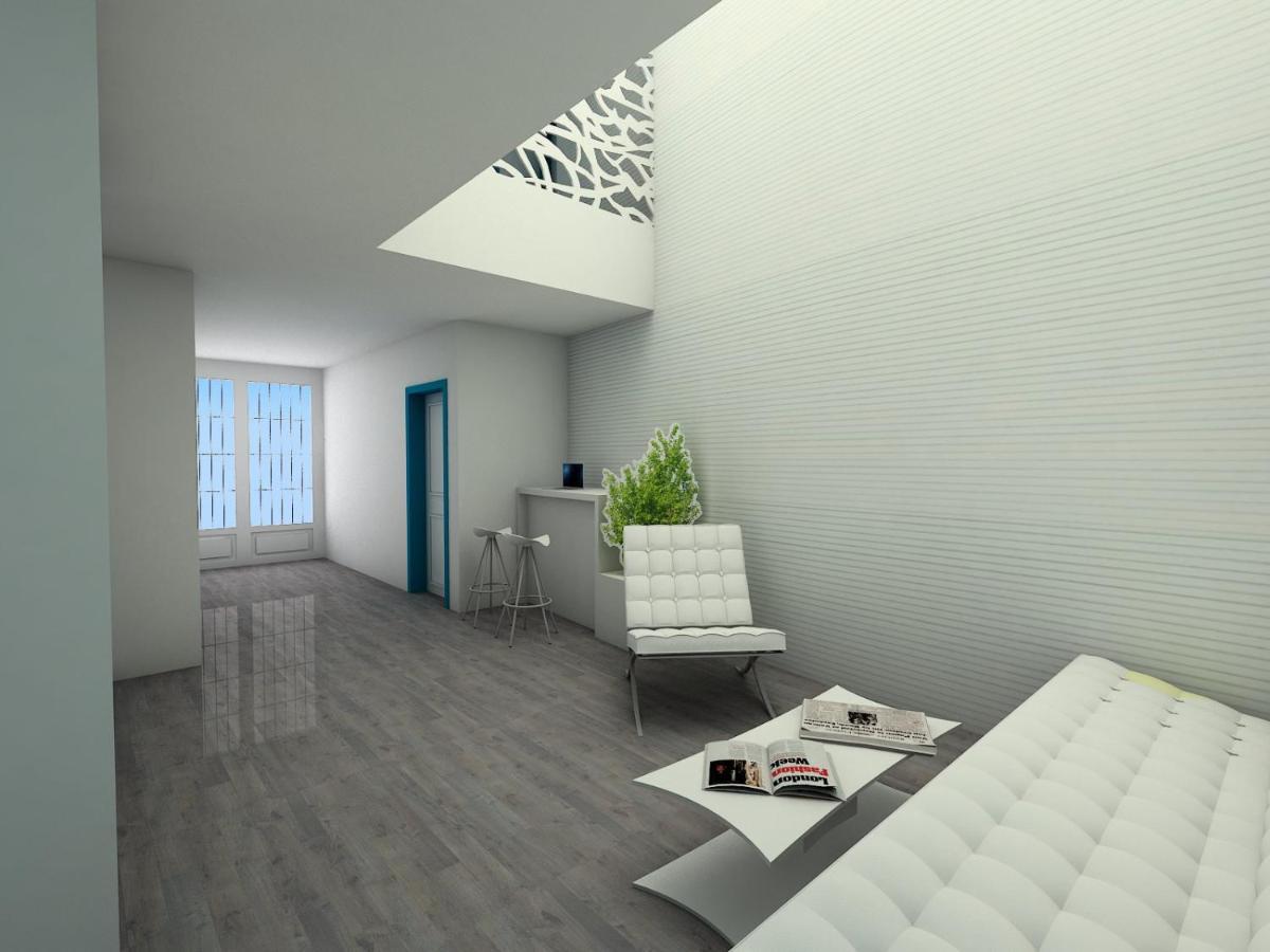 Nerja Casual Rooms Экстерьер фото