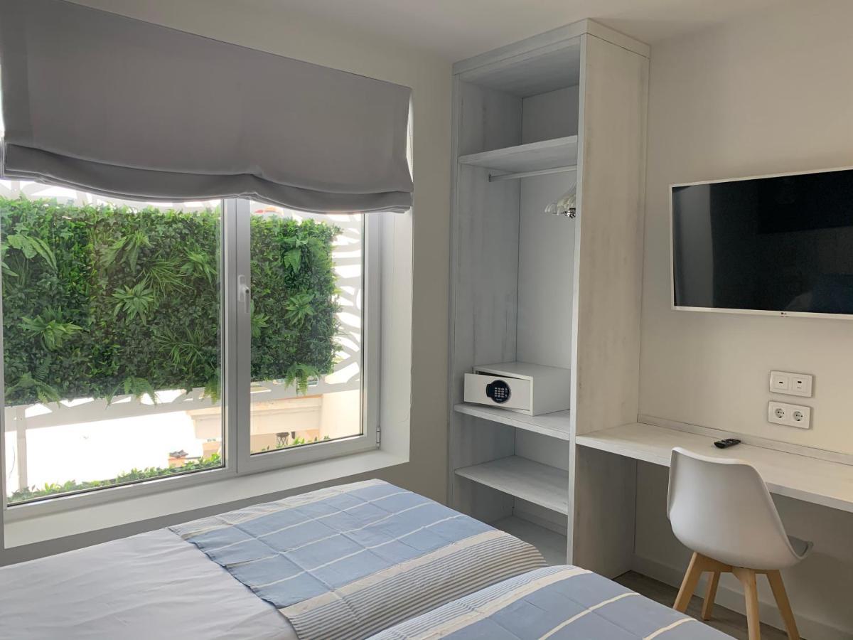 Nerja Casual Rooms Экстерьер фото
