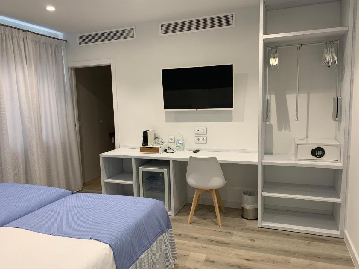Nerja Casual Rooms Экстерьер фото